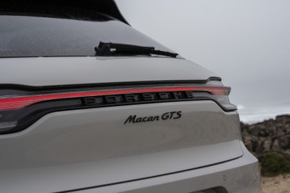 2020 Porsche Macan GTS 200