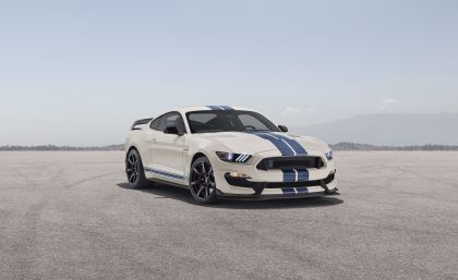 2020 Ford Mustang Shelby GT350 with Heritage Edition Package 1