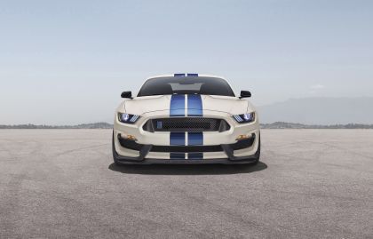 2020 Ford Mustang Shelby GT350 with Heritage Edition Package 4
