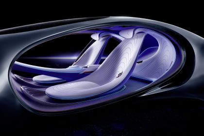 2020 Mercedes-Benz Vision AVTR 37