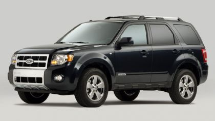 2008 Ford Escape Limited 4WD 9