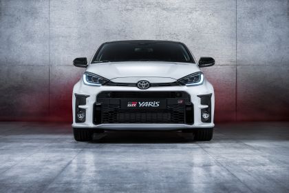 2020 Toyota GR Yaris 4