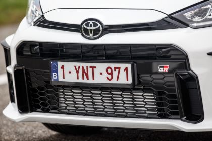 2020 Toyota GR Yaris 162