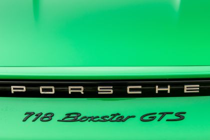 2020 Porsche 718 Boxster GTS 4.0 48