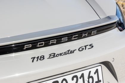 2020 Porsche 718 Boxster GTS 4.0 118