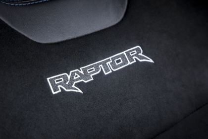 2019 Ford Ranger Raptor - EU version 125