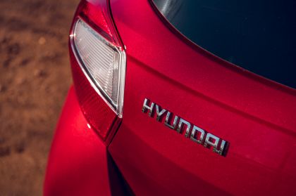 2020 Hyundai i10 - UK version 35