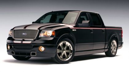 2008 Ford F-150 Foose edition - show truck 3