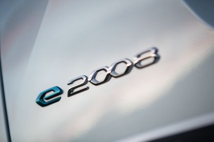 2020 Peugeot e-2008 GT 77