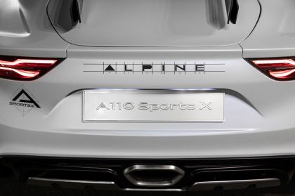 2020 Alpine A110 Sports X 9