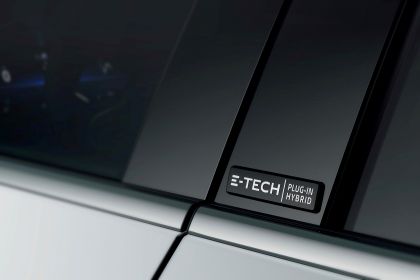 2020 Renault Mégane E-Tech plug-in 4