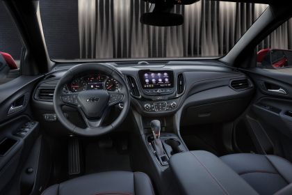 2021 Chevrolet Equinox RS 13