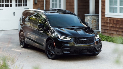 2021 Chrysler Pacifica Limited S 2