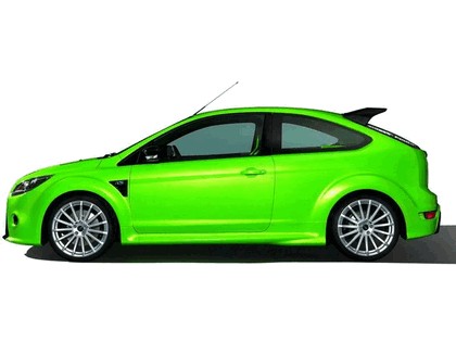2008 Ford Focus RS concept 2