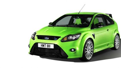 2008 Ford Focus RS concept 1