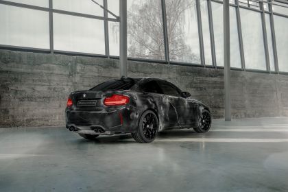 2020 BMW M2 ( F87 ) Competition by FUTURA 2000 3