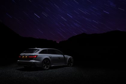 2020 Audi RS6 Avant - UK version 2