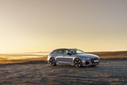 2020 Audi RS6 Avant - UK version 8