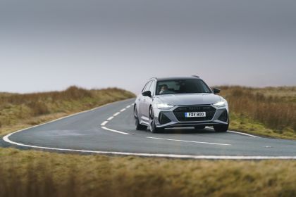 2020 Audi RS6 Avant - UK version 47