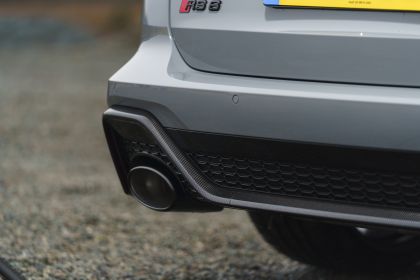 2020 Audi RS6 Avant - UK version 107