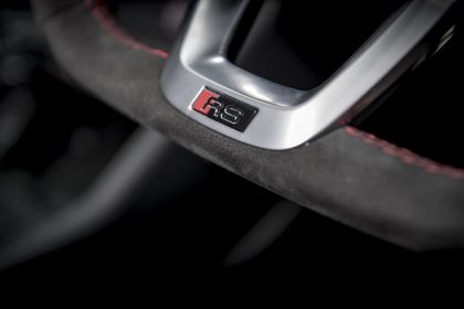 2020 Audi RS Q3 - UK version 50