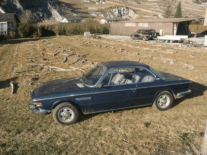 1971 BMW 3.0 CS ( E09 ) 2