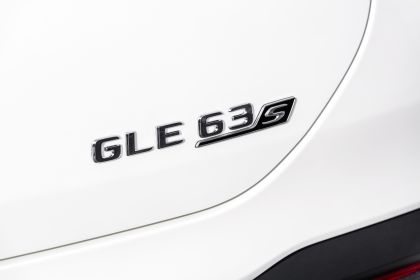 2020 Mercedes-AMG GLE 63 S 4Matic+ coupé 23