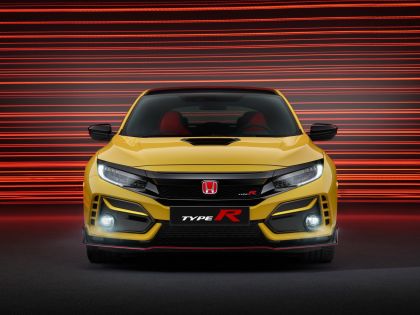 2020 Honda Civic Type R Limited Edition 5