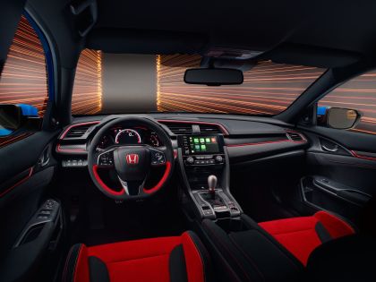 2020 Honda Civic Type R GT 6