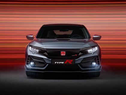 2020 Honda Civic Type R Sport Line 3