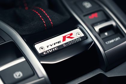 2020 Honda Civic Type R Sport Line 11
