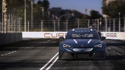 2021 Cupra e-Racer 4