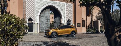 2020 DS 7 Crossback 7