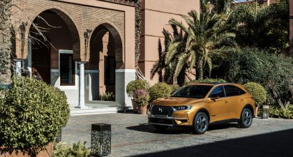 2020 DS 7 Crossback 8