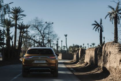 2020 DS 7 Crossback 13