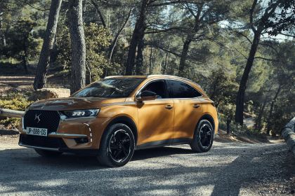 2020 DS 7 Crossback 23
