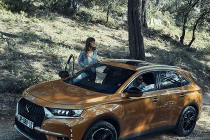2020 DS 7 Crossback 27