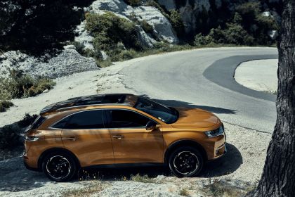 2020 DS 7 Crossback 40