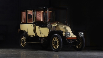 1910 Renault Type BY 8
