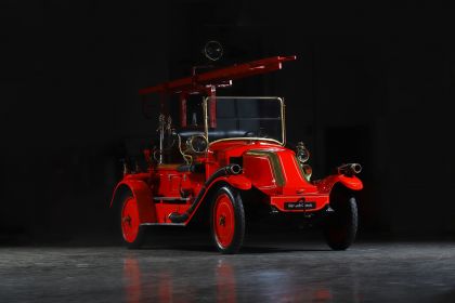 1929 Renault Type LO Firetruck 4