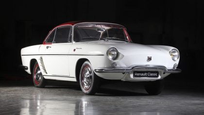 1961 Renault Floride 9
