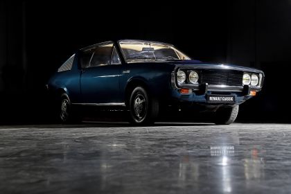1972 Renault 17 TL 4