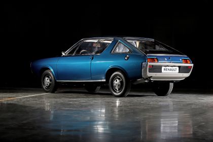 1972 Renault 17 TL 11