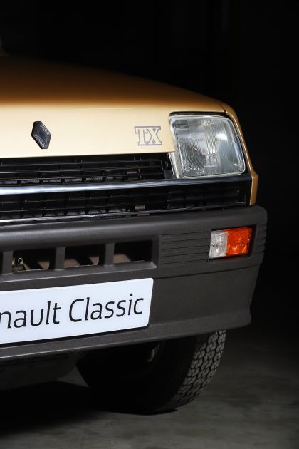 1984 Renault 5 TX 6