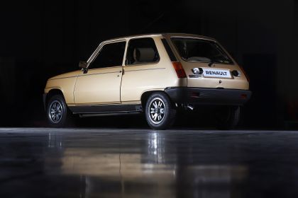 1984 Renault 5 TX 8