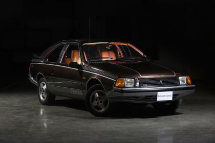 1982 Renault Fuego Turbo - USA version 3