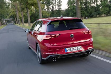 2020 Volkswagen Golf ( VIII ) GTI 46