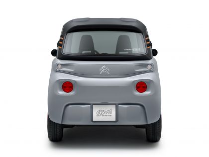 2020 Citroën Ami 6