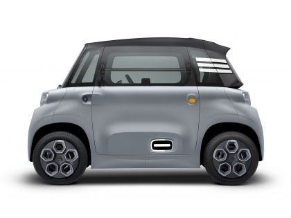2020 Citroën Ami 8