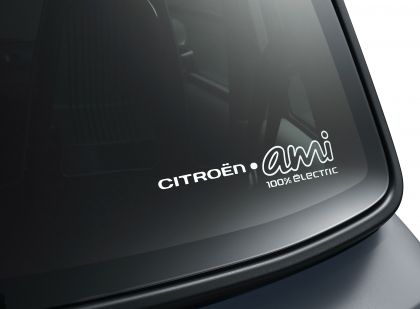 2020 Citroën Ami 20
